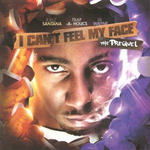 I Can't Feel My Face