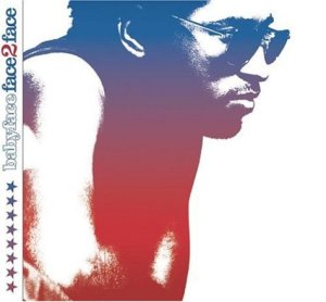 Babyface - Face2Face album cover artwork