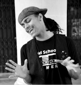 Click image to visit Bluey's official Myspace