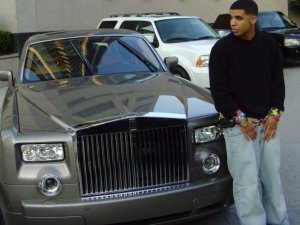 Click Image to visit Drake's Official Myspace
